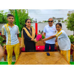 Inter school swimming competition 2024